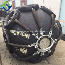 Barge Ship Transfer Pneumatic Yokohama Rubber Fender